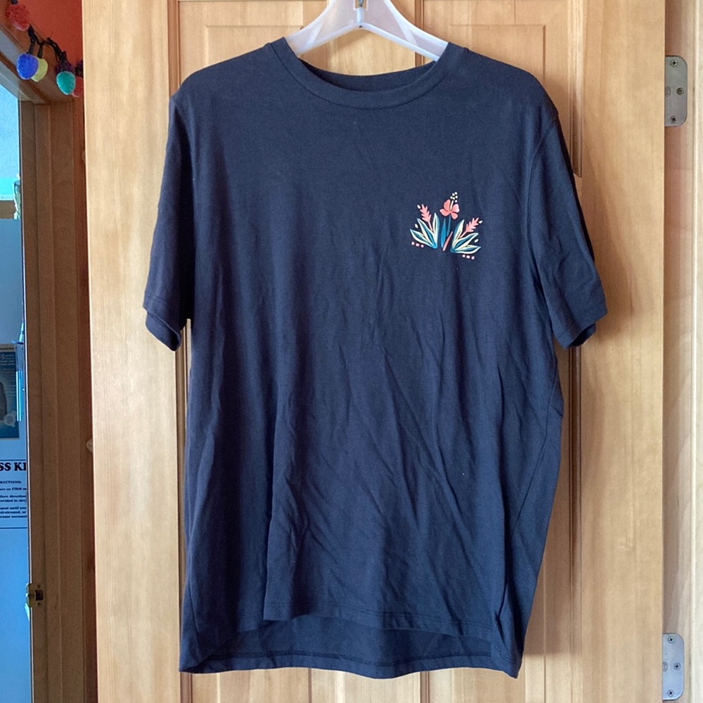 Old Navy Tropical Shirt
